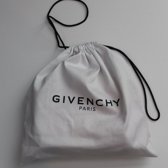 Givenchy Eden Top Handle Bag Crocodile Embossed Leather Mini Red - Picture 12 of 12